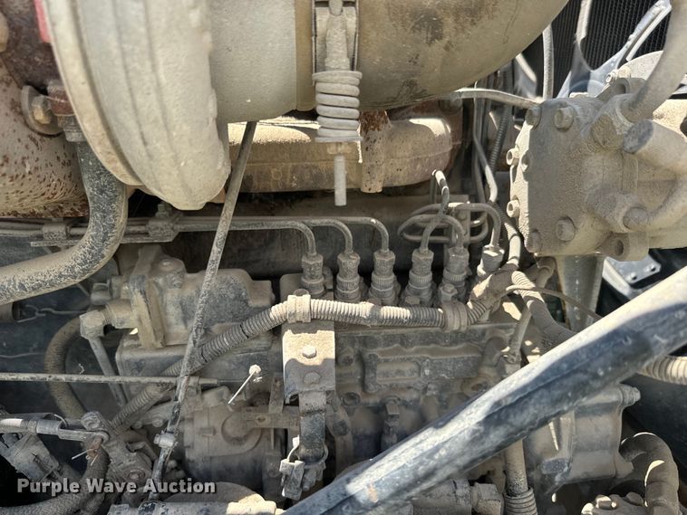 image for item DN3243 1998 Mack ready mix truck cab and chassis