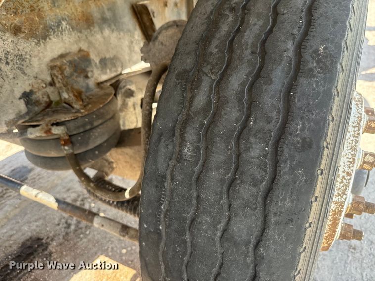 image for item DN3243 1998 Mack ready mix truck cab and chassis