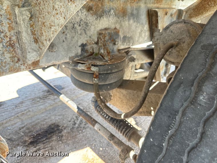 image for item DN3243 1998 Mack ready mix truck cab and chassis