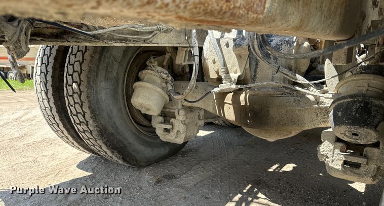 image for item DN3243 1998 Mack ready mix truck cab and chassis