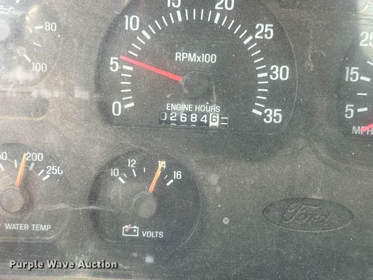 image for item DN3244 1999 Sterling L9511 ready mix truck