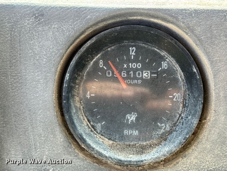 image for item DN3245 1995 Mack RD690S ready mix truck