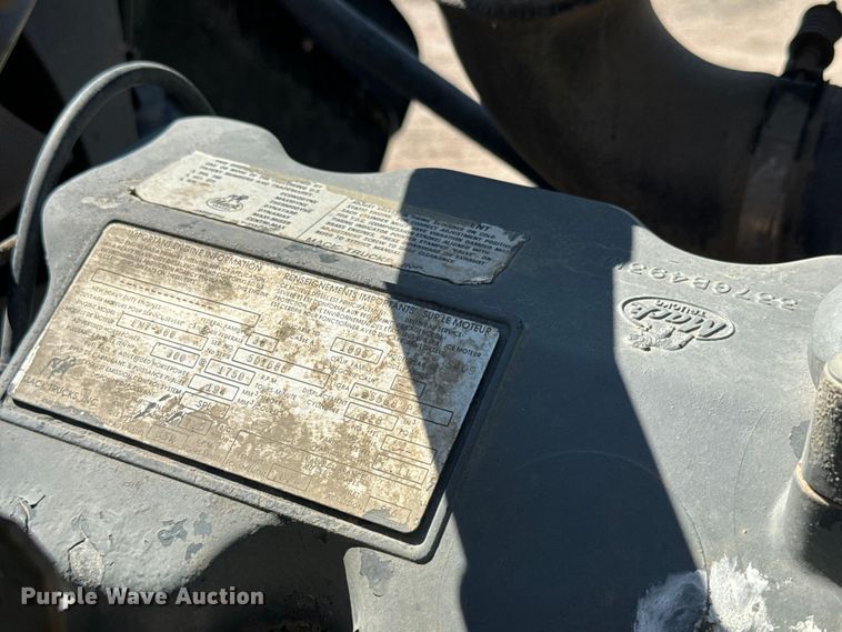 image for item DN3245 1995 Mack RD690S ready mix truck