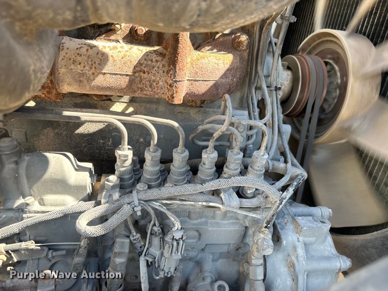 image for item DN3245 1995 Mack RD690S ready mix truck