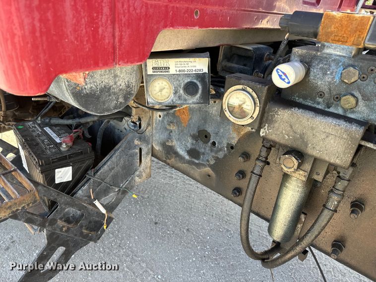 image for item DN3246 1998 Ford ready mix truck