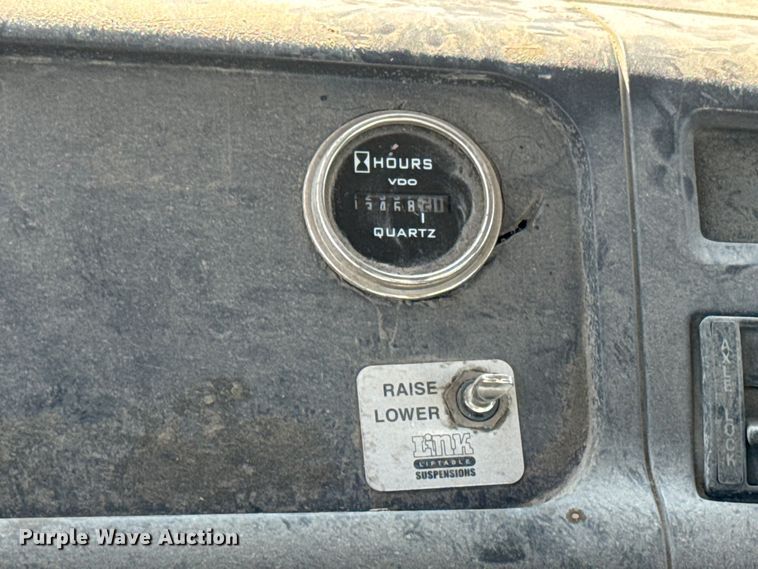 image for item DN3246 1998 Ford ready mix truck