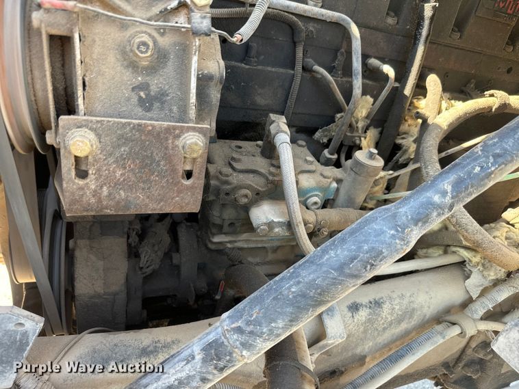 image for item DN3246 1998 Ford ready mix truck