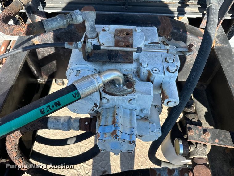 image for item DN3247 1989 Ford LT9000 ready mix truck
