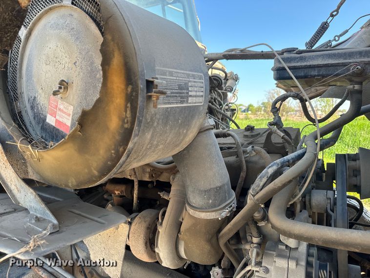 image for item DN3247 1989 Ford LT9000 ready mix truck