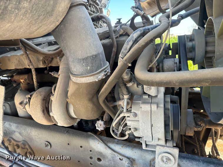 image for item DN3247 1989 Ford LT9000 ready mix truck