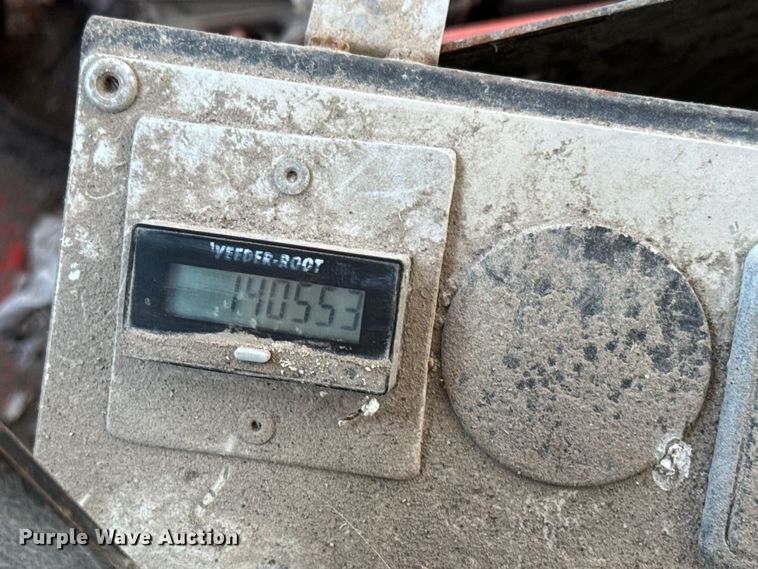 image for item DN3248 1995 Ford LT8000 ready mix truck