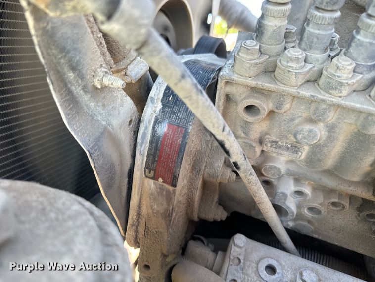 image for item DN3248 1995 Ford LT8000 ready mix truck