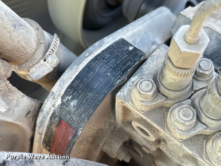 image for item DN3248 1995 Ford LT8000 ready mix truck