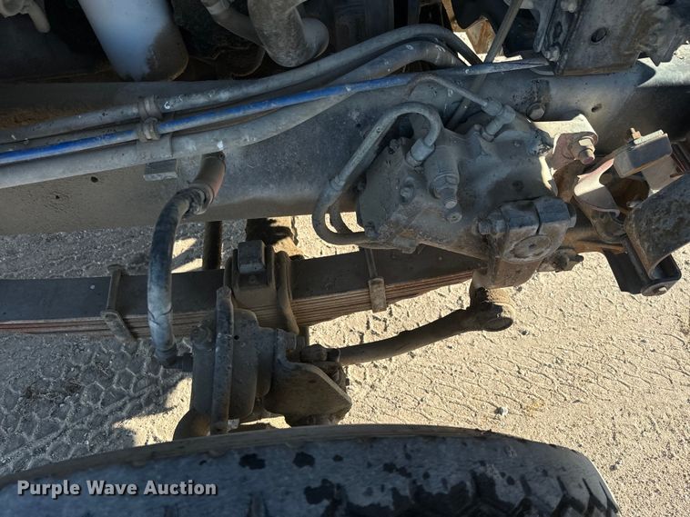 image for item DN3248 1995 Ford LT8000 ready mix truck