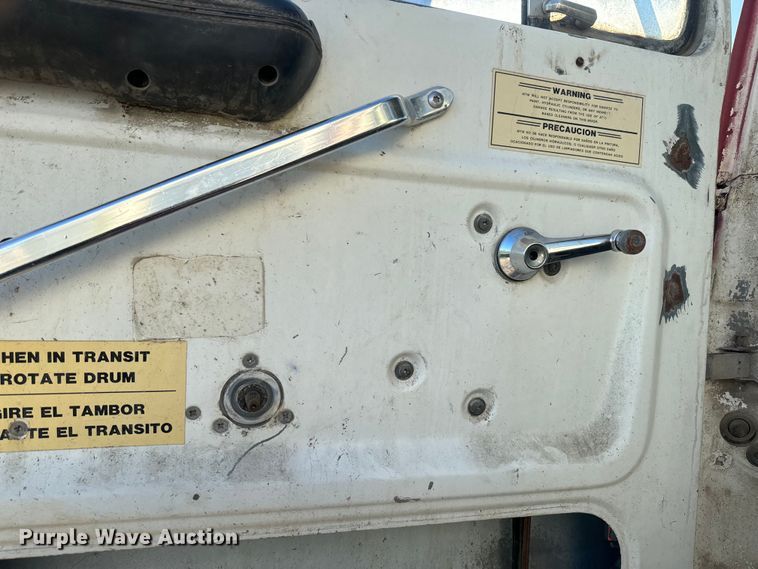 image for item DN3249 1989 Ford LT8000 ready mix truck