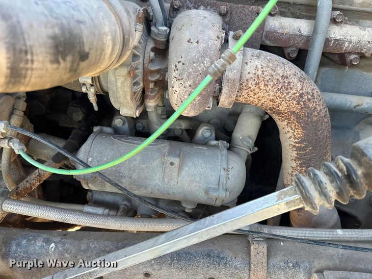 image for item DN3249 1989 Ford LT8000 ready mix truck