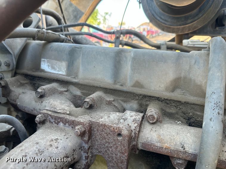 image for item DN3249 1989 Ford LT8000 ready mix truck