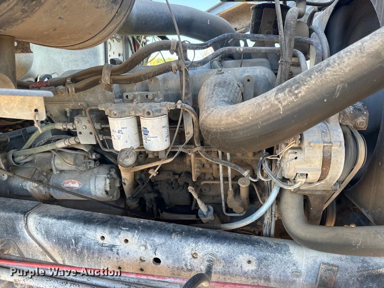 image for item DN3249 1989 Ford LT8000 ready mix truck