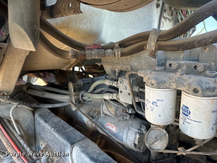image for item DN3249 1989 Ford LT8000 ready mix truck