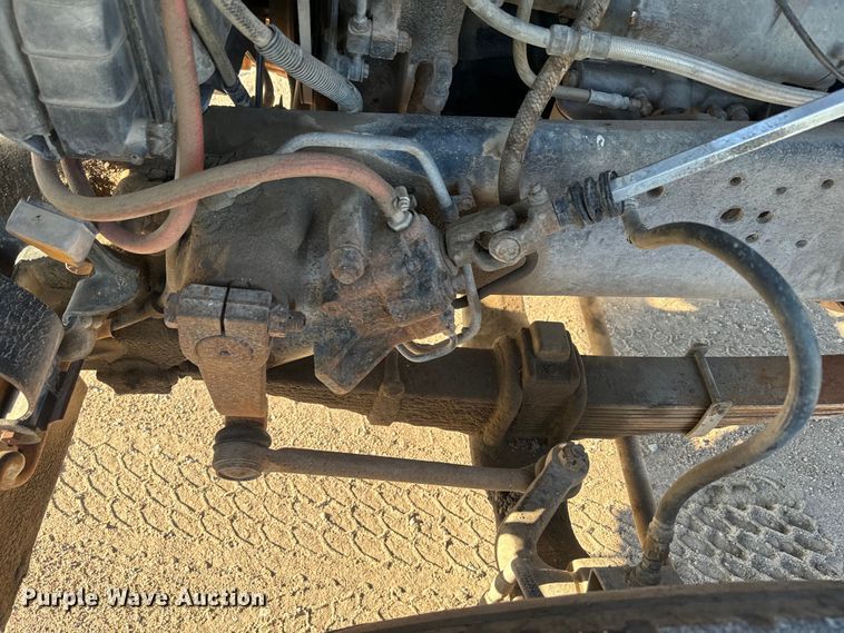 image for item DN3249 1989 Ford LT8000 ready mix truck