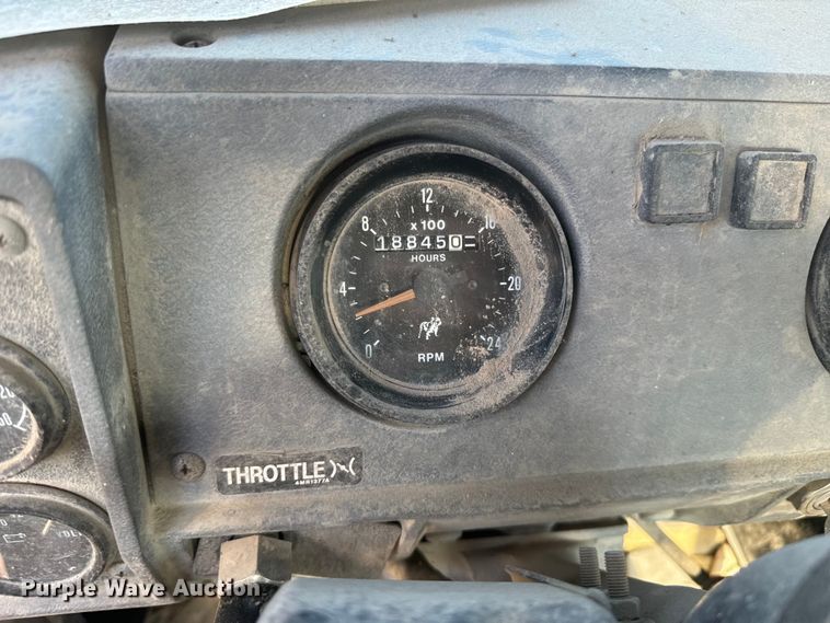 image for item DN3250 1995 Mack RD690S ready mix truck