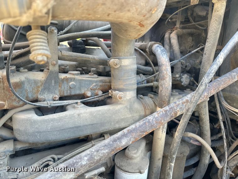 image for item DN3250 1995 Mack RD690S ready mix truck