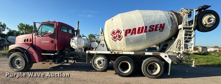 image for item DN3251 1999 Sterling  L9511 ready mix truck