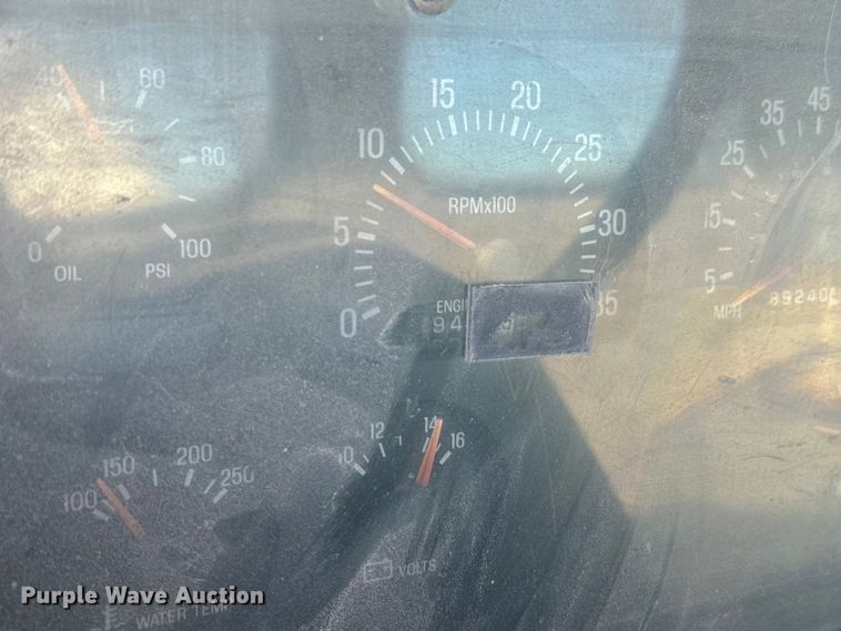 image for item DN3251 1999 Sterling  L9511 ready mix truck