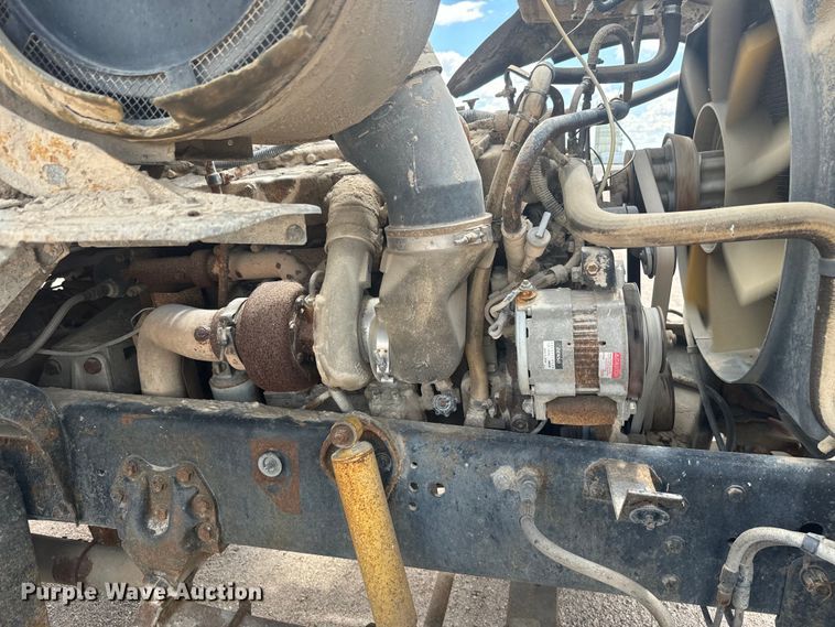 image for item DN3252 1989 Ford LT9000 dump truck