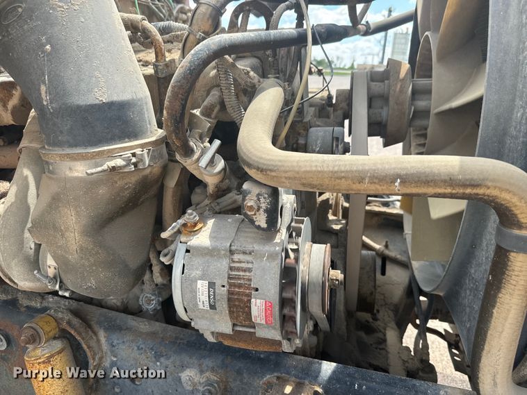 image for item DN3252 1989 Ford LT9000 dump truck