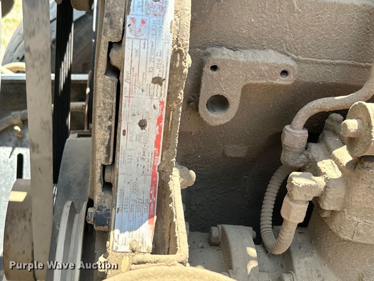 image for item DN3254 1989 Ford LT9000 dump truck