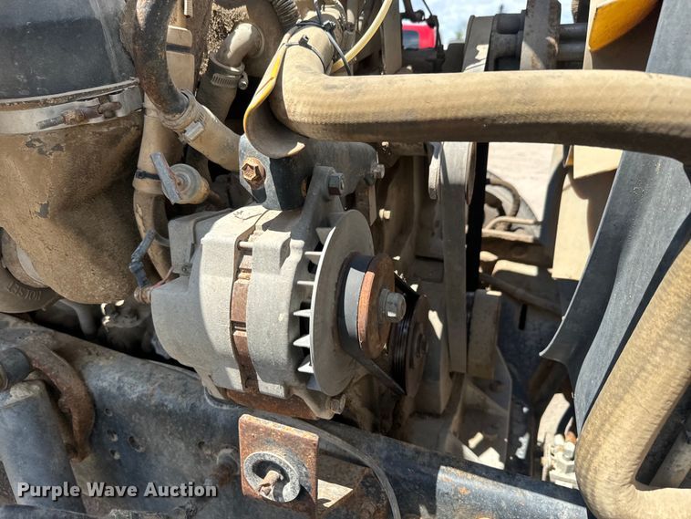 image for item DN3254 1989 Ford LT9000 dump truck