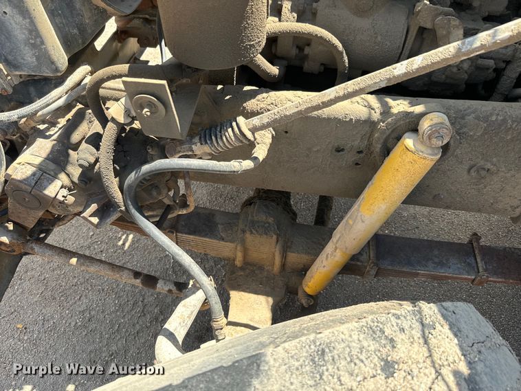 image for item DN3254 1989 Ford LT9000 dump truck