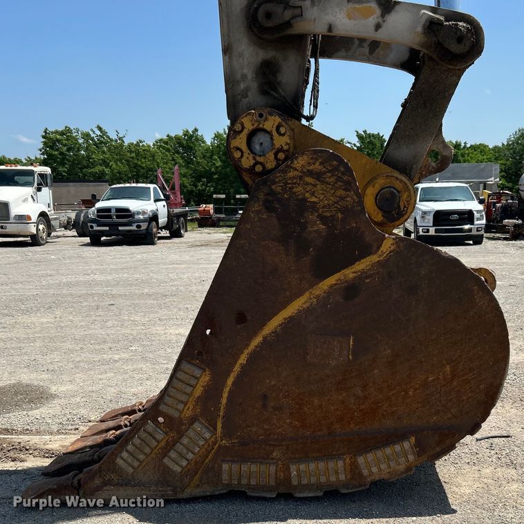 image for item DO1003 2013 Caterpillar 349E L excavator