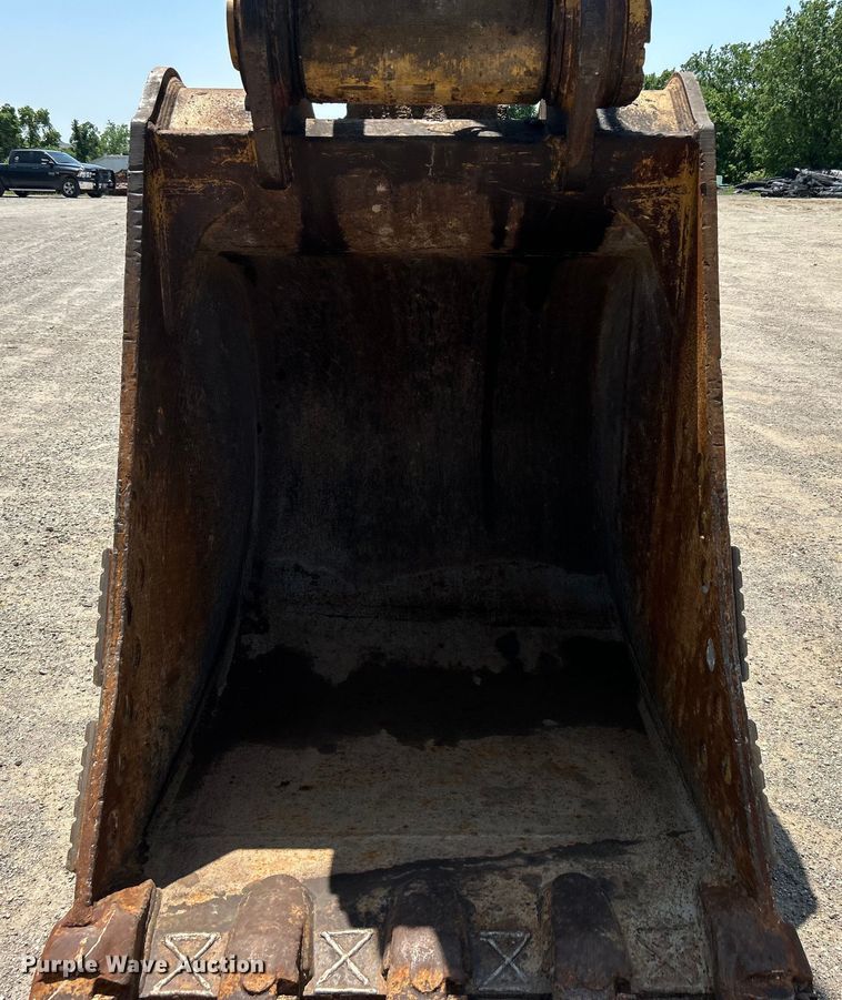 image for item DO1003 2013 Caterpillar 349E L excavator