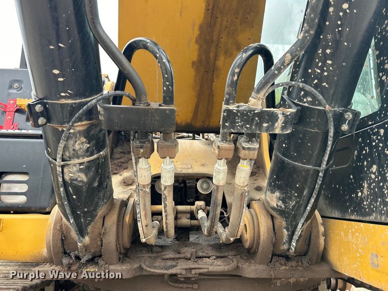 image for item DO1003 2013 Caterpillar 349E L excavator