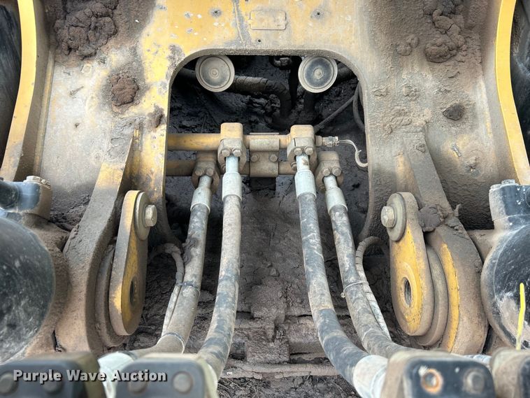 image for item DO1003 2013 Caterpillar 349E L excavator