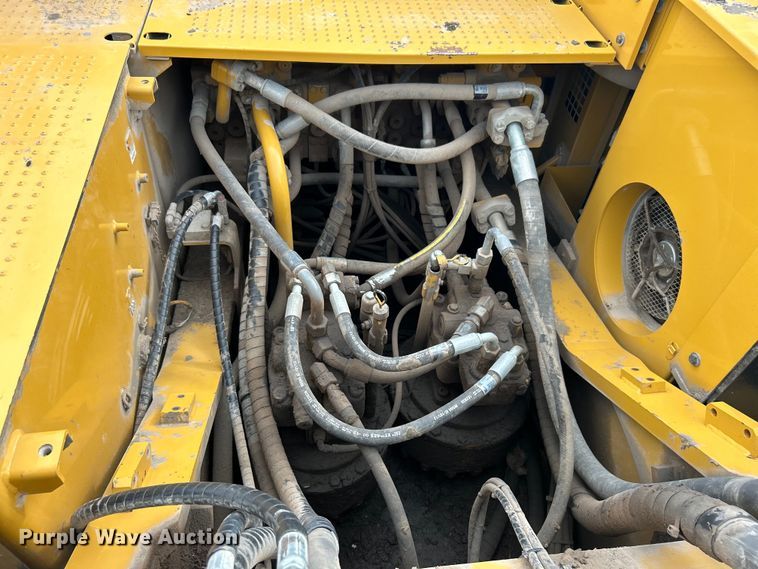 image for item DO1003 2013 Caterpillar 349E L excavator