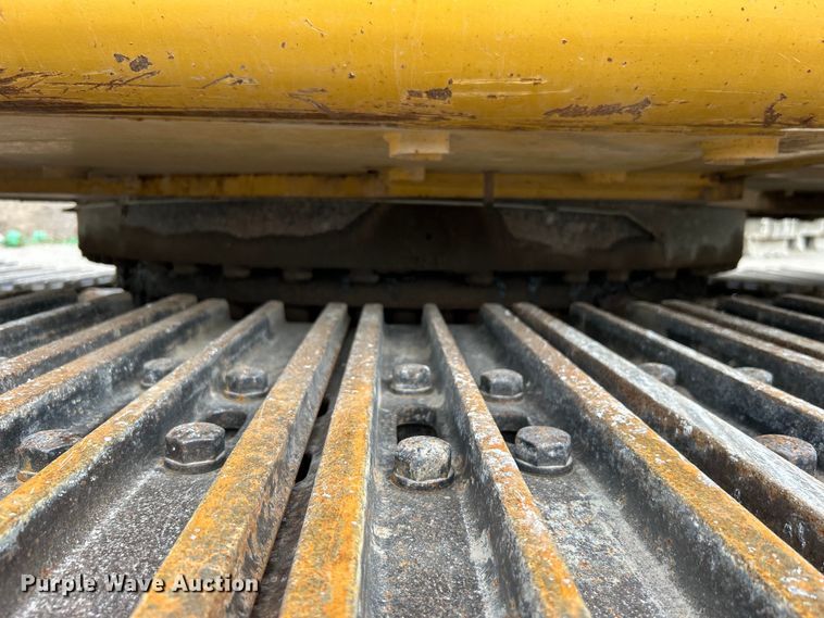 image for item DO1003 2013 Caterpillar 349E L excavator