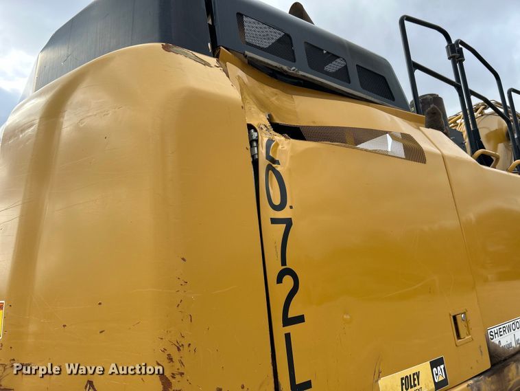 image for item DO1003 2013 Caterpillar 349E L excavator