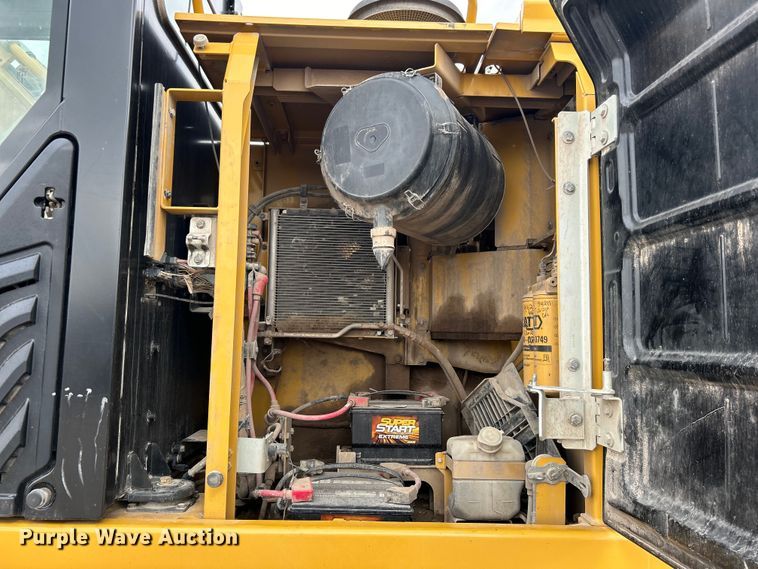 image for item DO1003 2013 Caterpillar 349E L excavator