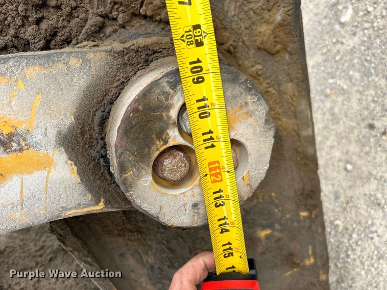 image for item DO1003 2013 Caterpillar 349E L excavator