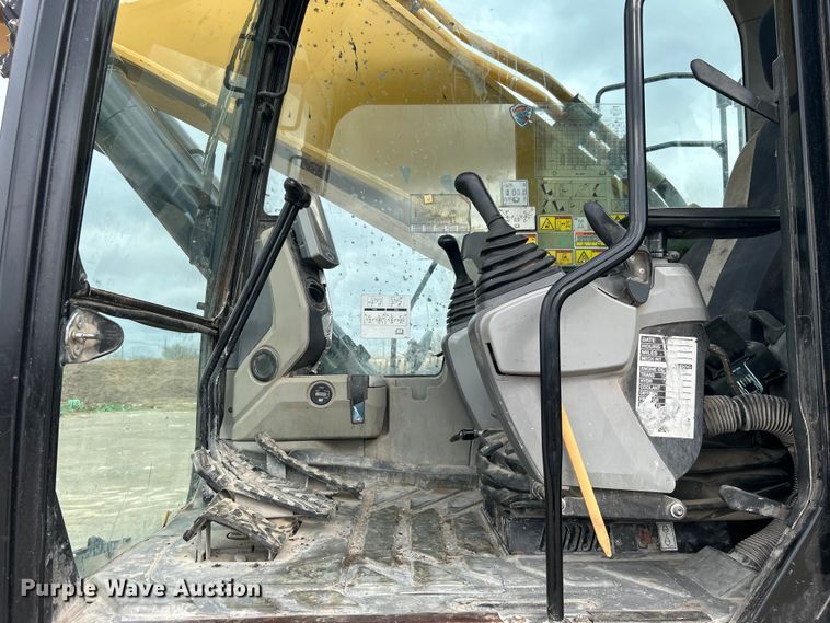 image for item DO1003 2013 Caterpillar 349E L excavator