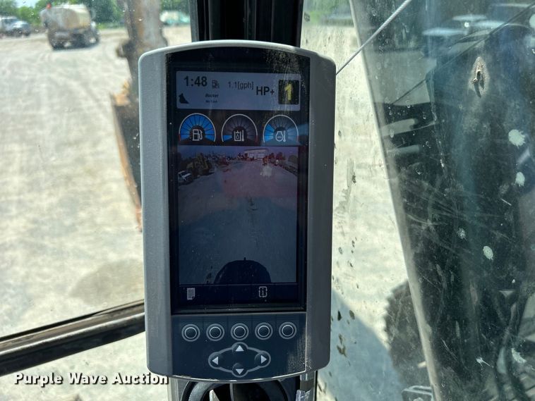 image for item DO1003 2013 Caterpillar 349E L excavator