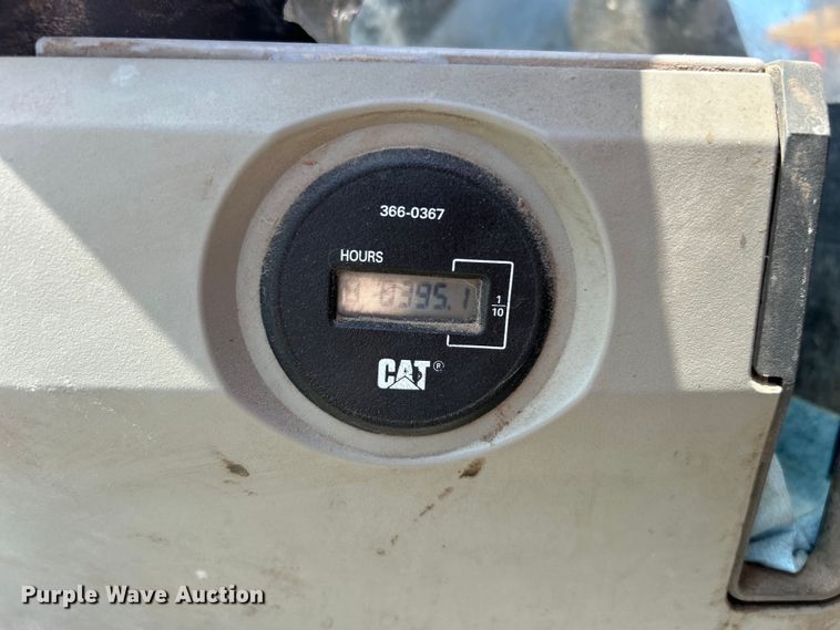 image for item DO1003 2013 Caterpillar 349E L excavator