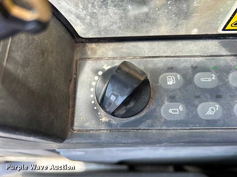 image for item DO1003 2013 Caterpillar 349E L excavator