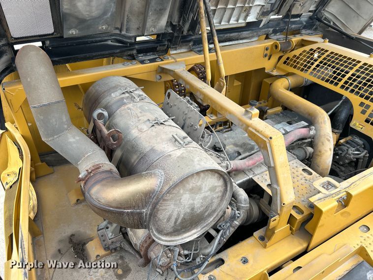 image for item DO1003 2013 Caterpillar 349E L excavator