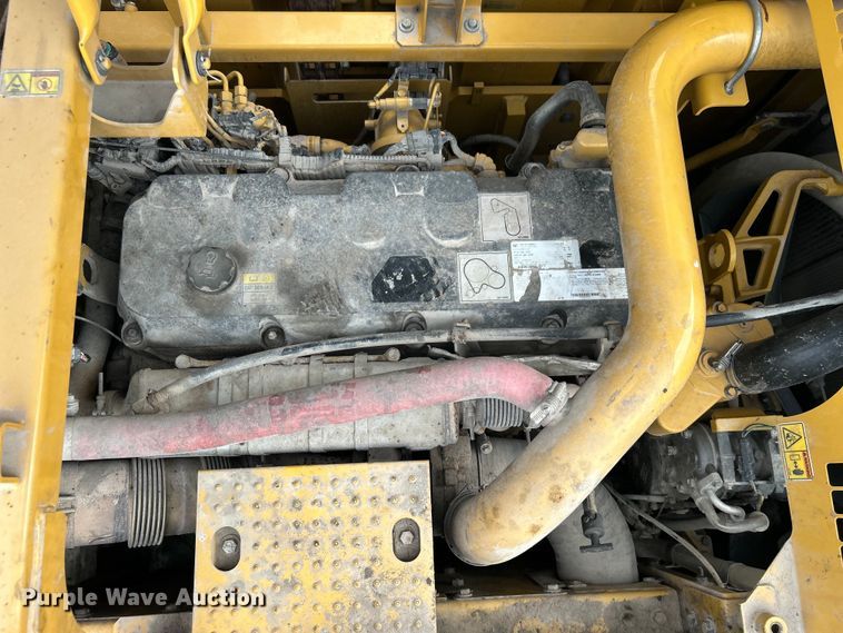 image for item DO1003 2013 Caterpillar 349E L excavator