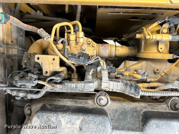 image for item DO1003 2013 Caterpillar 349E L excavator