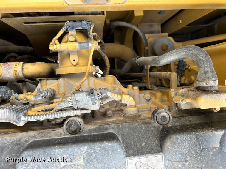 image for item DO1003 2013 Caterpillar 349E L excavator